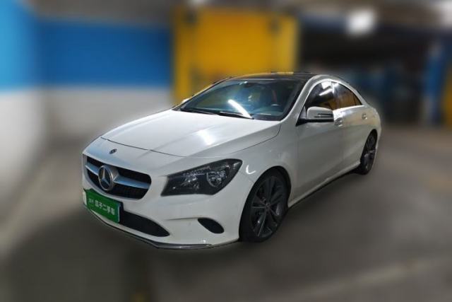 Used Mercedes-Benz CLA 2018 CLA 200 Sport Edition