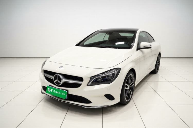 Ojetý Mercedes-Benz CLA 2018 CLA 200 Sport Edition Guazi used car, China used car export, Used car for sale, Used  cars, Cheapest cars for sale
