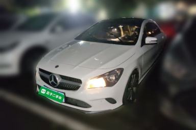 Used Mercedes-Benz CLA 2018 CLA 200 Sport Edition
