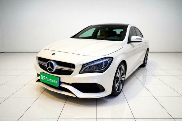 Used Mercedes-Benz CLA 2018 CLA 200 Style Edition