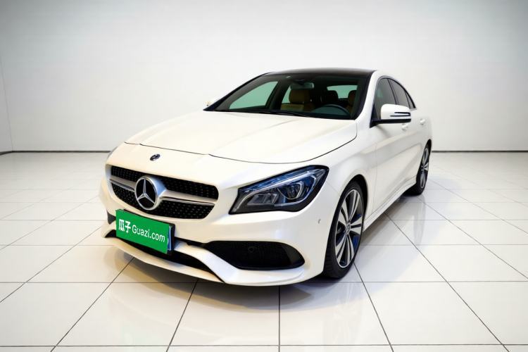 Ojetý Mercedes-Benz CLA 2018 CLA 200 Style Edition Guazi used car, China used car export, Used car for sale, Used  cars, Cheapest cars for sale
