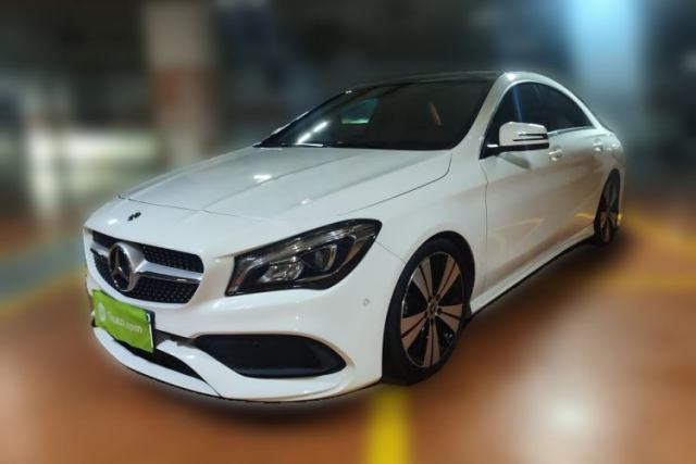 Used Mercedes-Benz CLA 2018 CLA 200 Style Edition