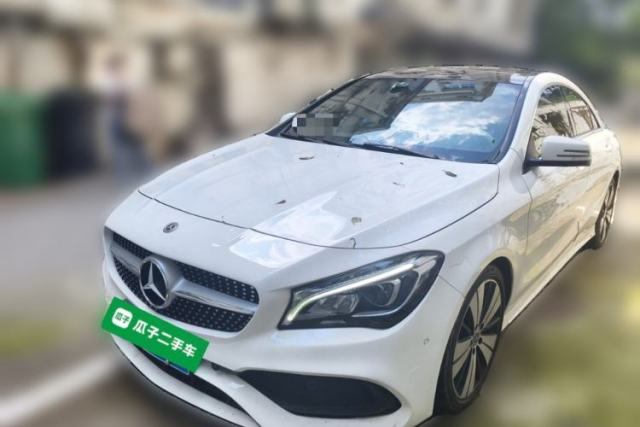 Used Mercedes-Benz CLA 2018 CLA 200 Style Edition