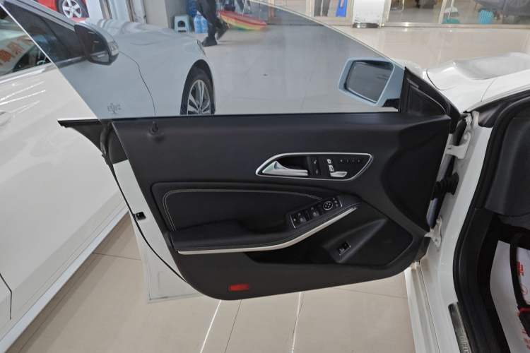Used Mercedes-Benz CLA 2018 CLA 200 Style Edition Left Front Door Interior