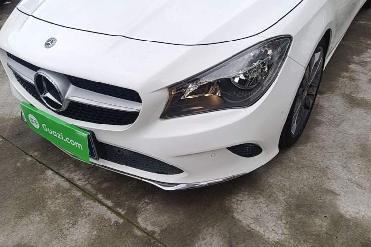 Used Mercedes-Benz CLA 2018 CLA 200 Sport Edition Left Front Headlight