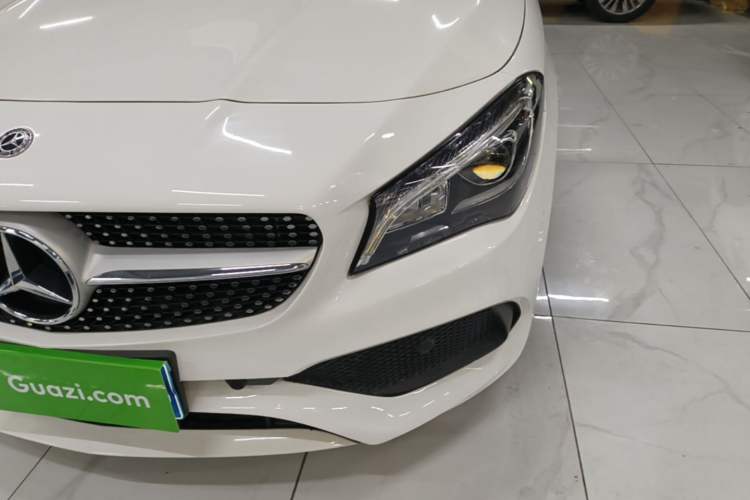 Used Mercedes-Benz CLA 2018 CLA 200 Style Edition Left Front Headlight