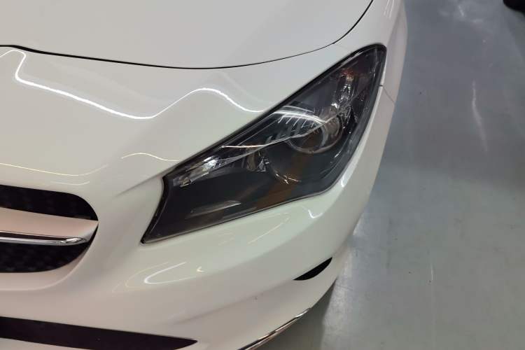 Used Mercedes-Benz CLA 2018 CLA 200 Sport Edition Left Front Headlight