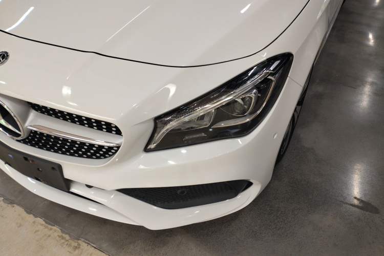 Used Mercedes-Benz CLA 2018 CLA 200 Style Edition Left Front Headlight