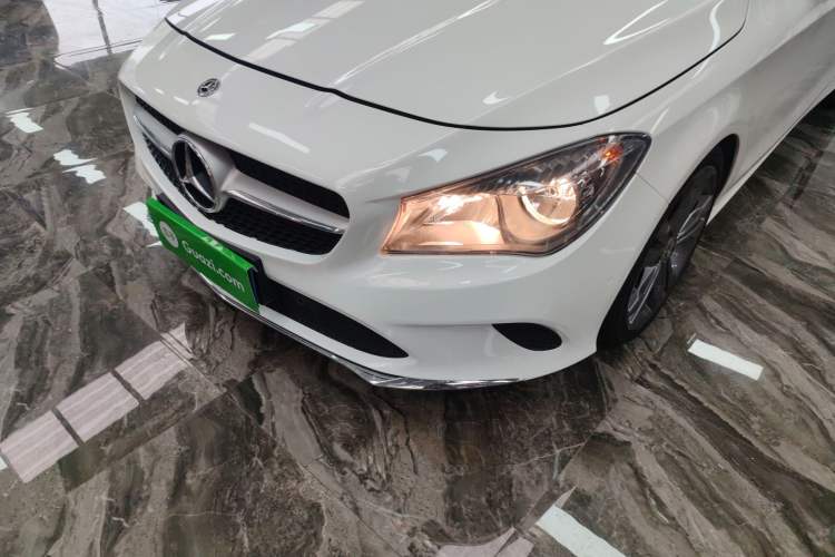 Used Mercedes-Benz CLA 2018 CLA 200 Sport Edition Left Front Headlight