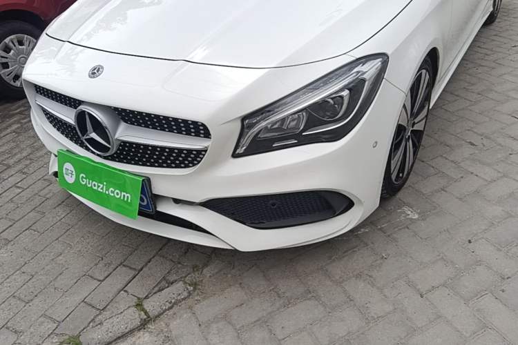 Used Mercedes-Benz CLA 2018 CLA 200 Style Edition Left Front Headlight