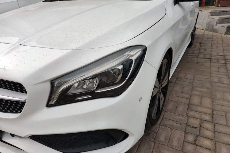 Used Mercedes-Benz CLA 2018 CLA 200 Style Edition Left Front Headlight