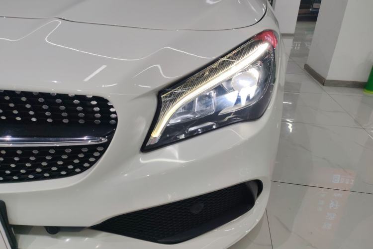 Used Mercedes-Benz CLA 2018 CLA 260 4MATIC Left Front Headlight