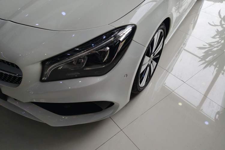 Used Mercedes-Benz CLA 2018 CLA 200 Style Edition Left Front Headlight