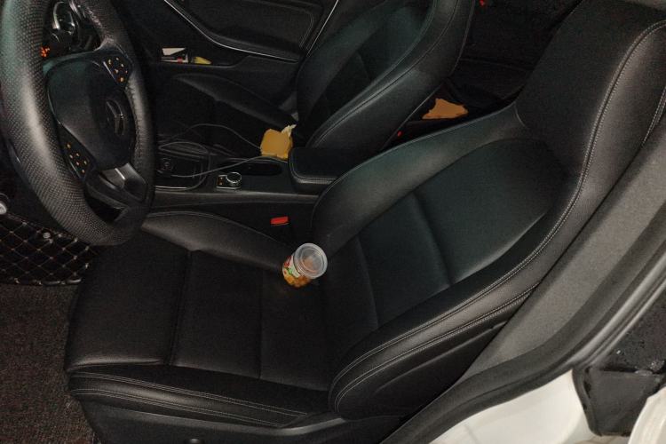 Used Mercedes-Benz CLA 2018 CLA 200 Style Edition Left Front Seat