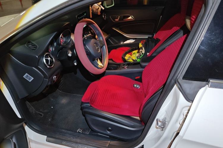 Used Mercedes-Benz CLA 2018 CLA 200 Style Edition Left Front Seat