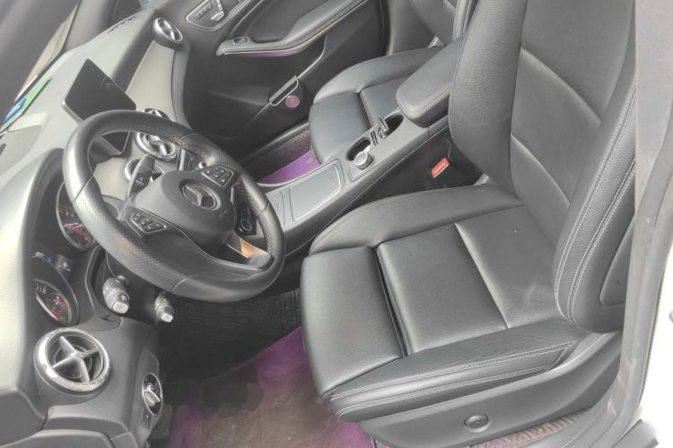 Used Mercedes-Benz CLA 2018 CLA 200 Style Edition Left Front Seat