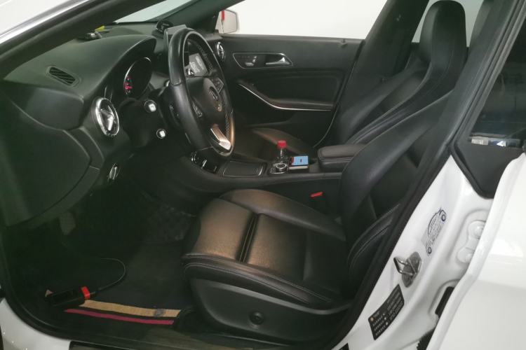 Used Mercedes-Benz CLA 2018 CLA 200 Style Edition Left Front Seat