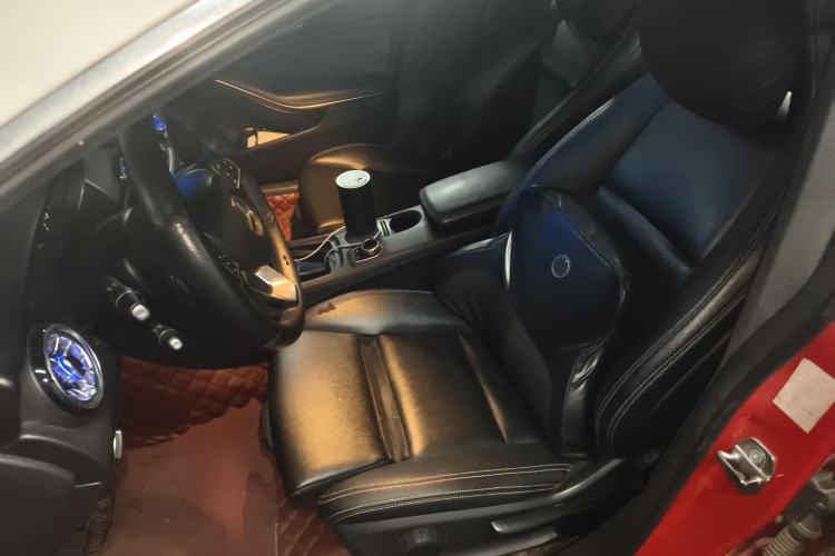 Used Mercedes-Benz CLA 2018 CLA 200 Sport Edition Left Front Seat