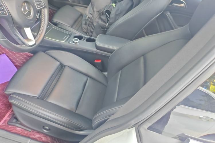 Used Mercedes-Benz CLA 2018 CLA 200 Style Edition Left Front Seat