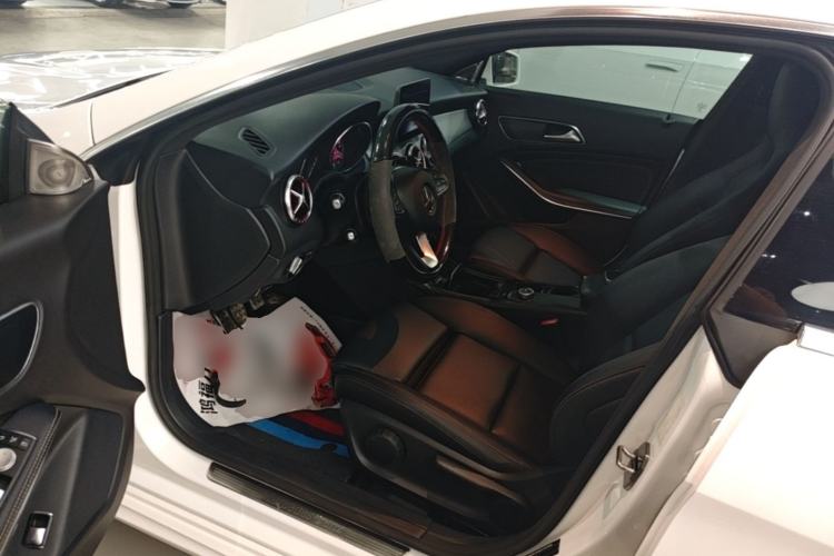 Used Mercedes-Benz CLA 2018 CLA 200 Sport Edition Left Front Seat