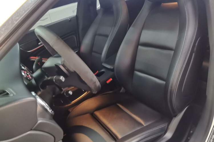 Used Mercedes-Benz CLA 2018 CLA 200 Sport Edition Left Front Seat