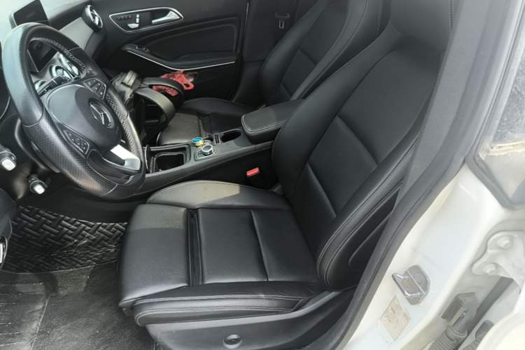 Used Mercedes-Benz CLA 2018 CLA 200 Style Edition Left Front Seat