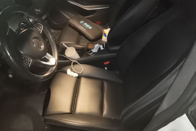Used Mercedes-Benz CLA 2018 CLA 200 Style Edition Left Front Seat