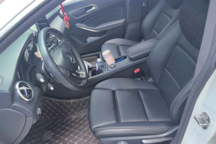Used Mercedes-Benz CLA 2018 CLA 200 Sport Edition Left Front Seat