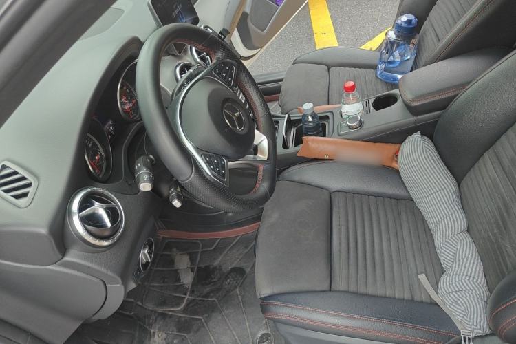 Used Mercedes-Benz CLA 2018 CLA 220 4MATIC Left Front Seat