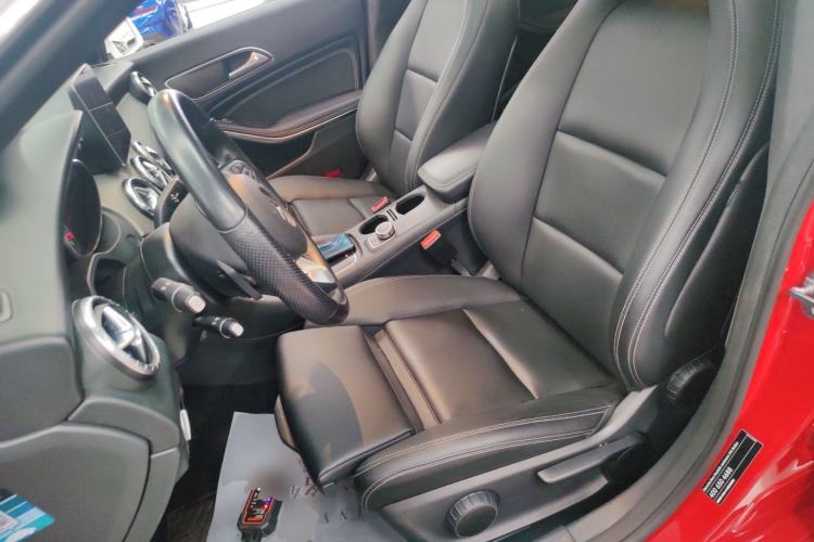 Used Mercedes-Benz CLA 2018 CLA 200 Sport Edition Left Front Seat