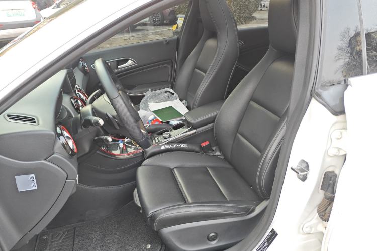Used Mercedes-Benz CLA 2018 CLA 200 Style Edition Left Front Seat