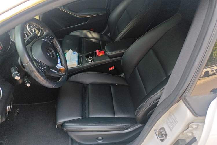 Used Mercedes-Benz CLA 2018 CLA 200 Style Edition Left Front Seat