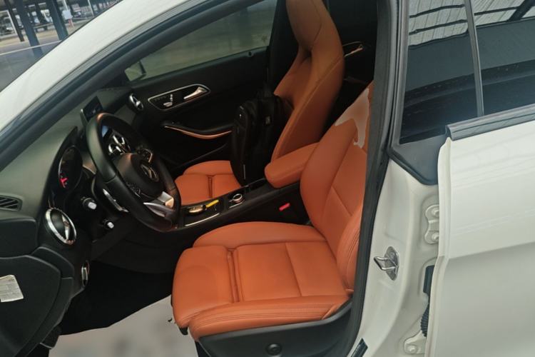 Used Mercedes-Benz CLA 2018 CLA 220 4MATIC Left Front Seat
