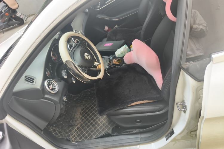 Used Mercedes-Benz CLA 2018 CLA 200 Style Edition Left Front Seat