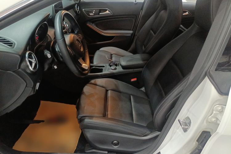 Used Mercedes-Benz CLA 2018 CLA 200 Style Edition Left Front Seat