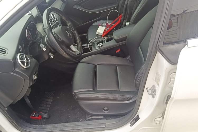 Used Mercedes-Benz CLA 2018 CLA 200 Style Edition Left Front Seat