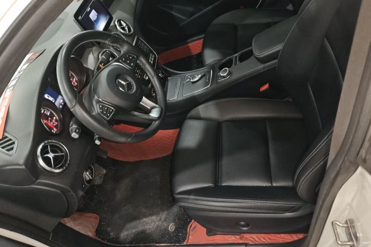 Used Mercedes-Benz CLA 2018 CLA 200 Style Edition Left Front Seat