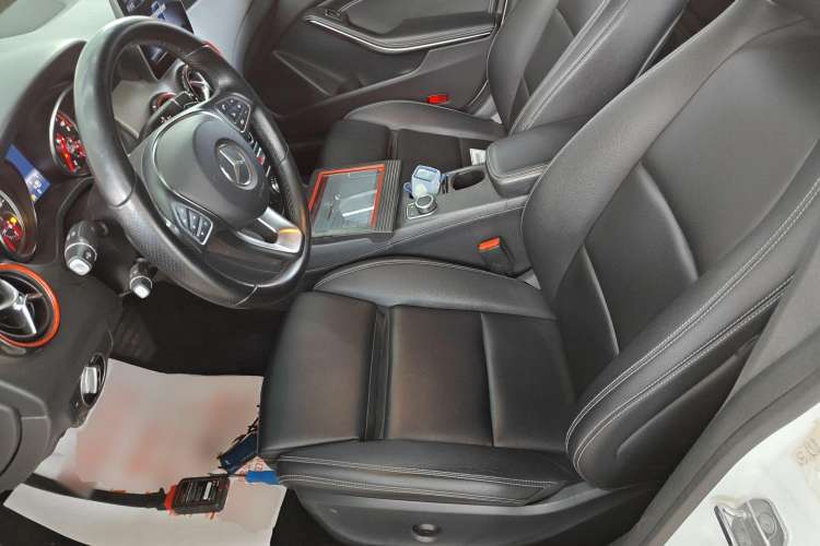 Used Mercedes-Benz CLA 2018 CLA 200 Style Edition Left Front Seat