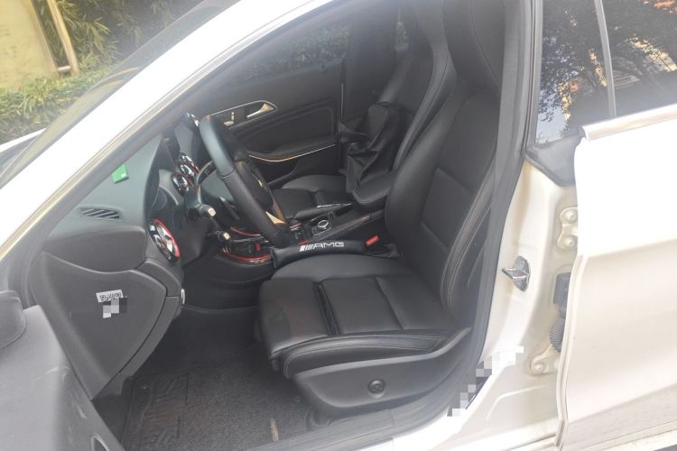 Used Mercedes-Benz CLA 2018 CLA 200 Style Edition Left Front Seat