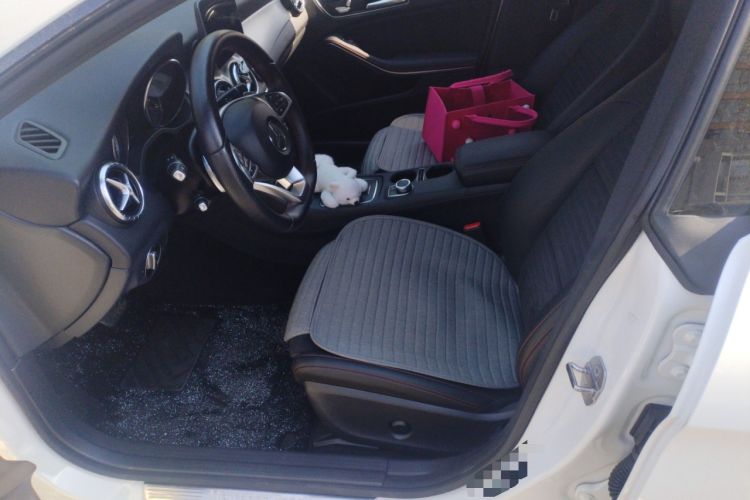 Used Mercedes-Benz CLA 2018 CLA 220 4MATIC Left Front Seat
