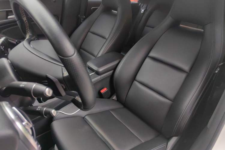 Used Mercedes-Benz CLA 2018 CLA 200 Style Edition Left Front Seat