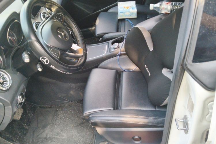 Used Mercedes-Benz CLA 2018 CLA 200 Style Edition Left Front Seat