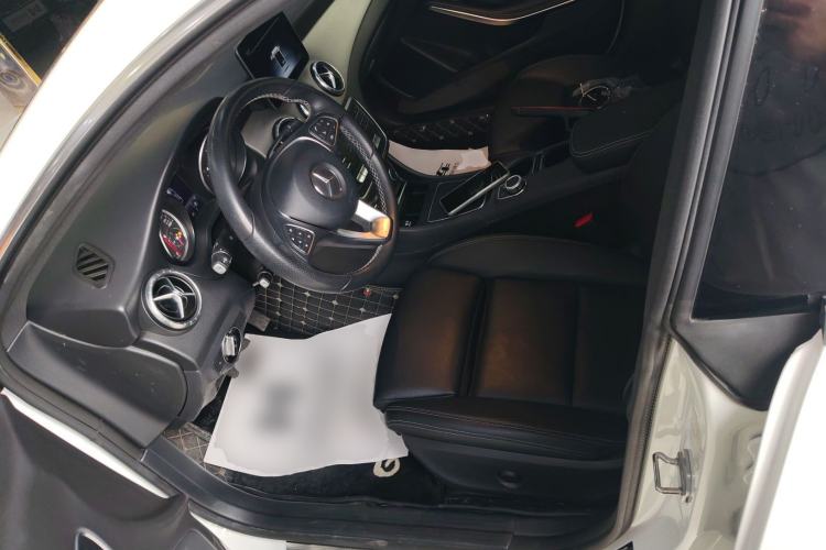 Used Mercedes-Benz CLA 2018 CLA 200 Style Edition Left Front Seat