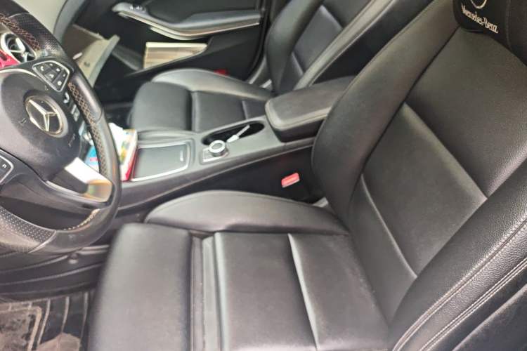 Used Mercedes-Benz CLA 2018 CLA 200 Style Edition Left Front Seat