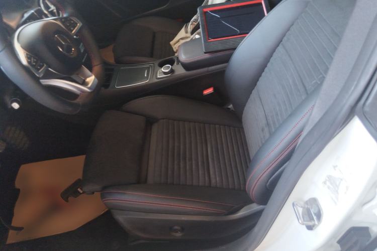 Used Mercedes-Benz CLA 2018 CLA 220 4MATIC Left Front Seat