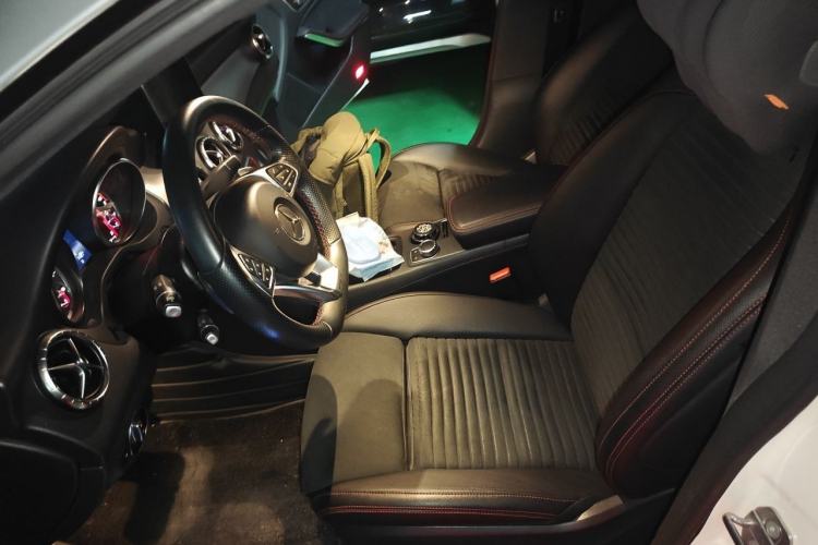 Used Mercedes-Benz CLA 2018 CLA 220 4MATIC Left Front Seat