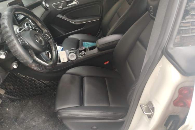 Used Mercedes-Benz CLA 2018 CLA 200 Style Edition Left Front Seat