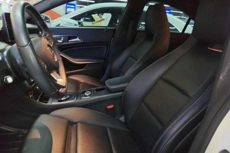Used Mercedes-Benz CLA 2018 CLA 200 Style Edition Left Front Seat