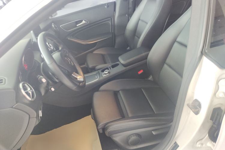 Used Mercedes-Benz CLA 2018 CLA 200 Sport Edition Left Front Seat