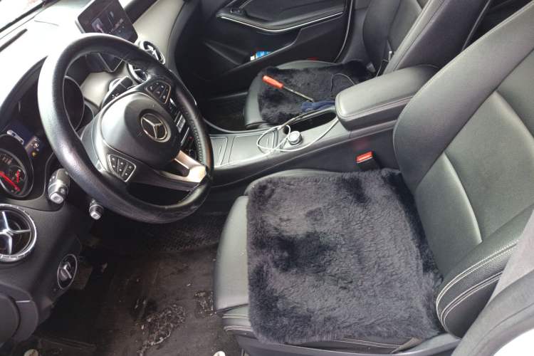 Used Mercedes-Benz CLA 2018 CLA 200 Style Edition Left Front Seat